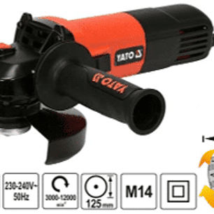 Esmeril angular de 5