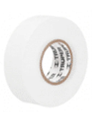 HUINCHA AISLADORA 19MM X 18M BLANCA