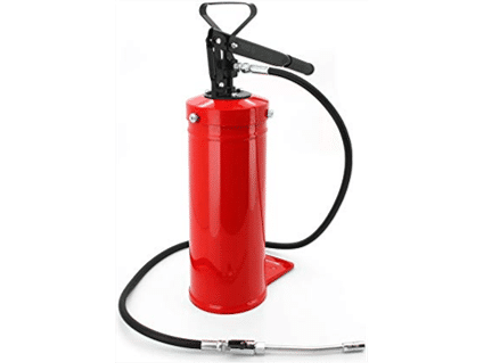 Bomba engrasadora manual 8 kilos