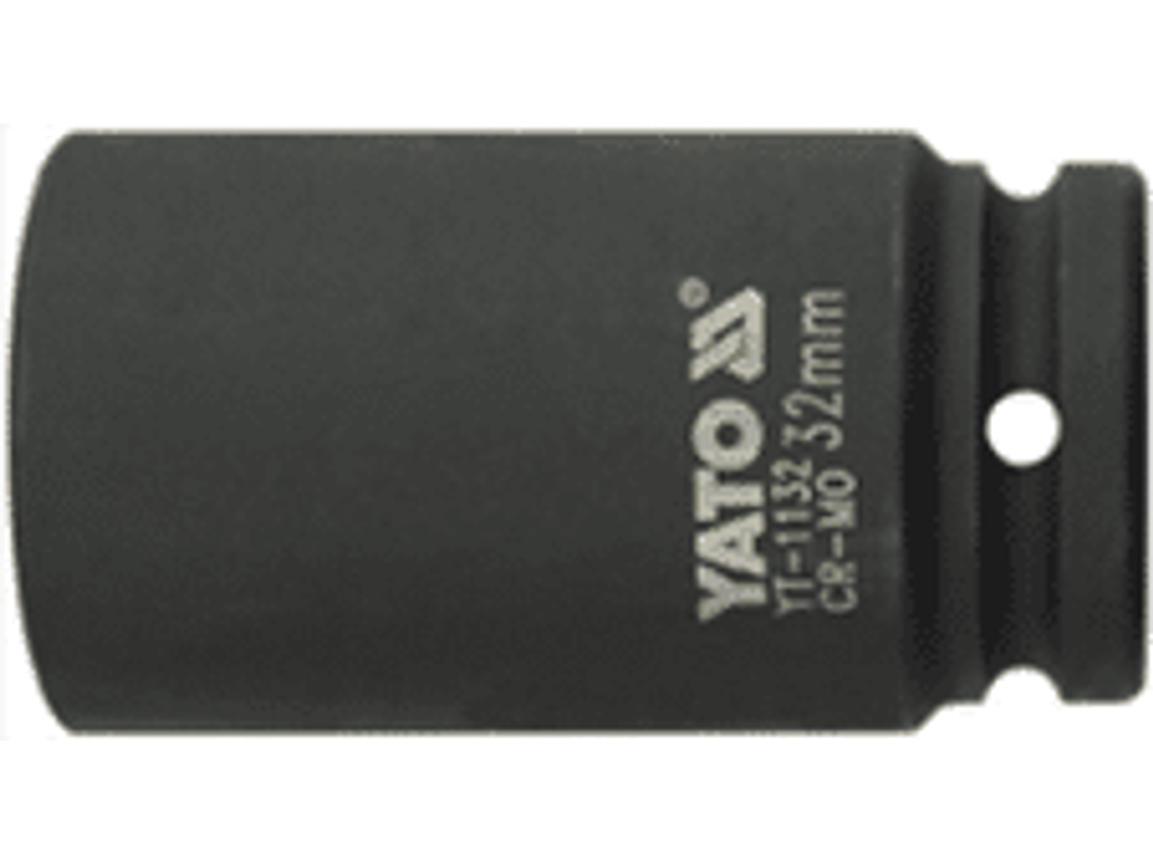 Dado impacto hex largo 3/4