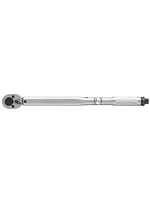 Llave de torque cuadrante 1/2