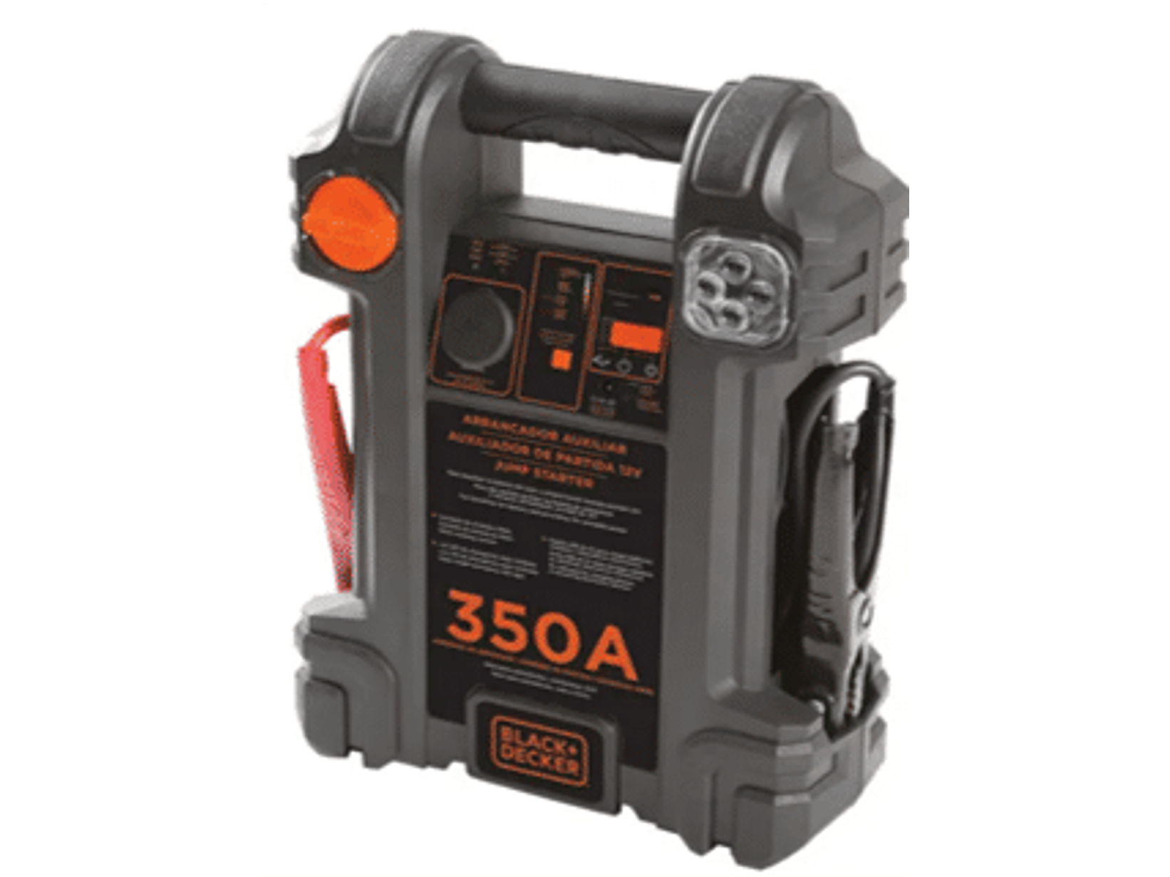 Partidor de baterías automotrices 350 A