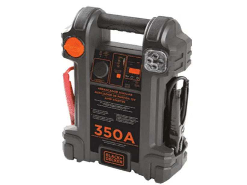 Partidor de baterías automotrices 350 A