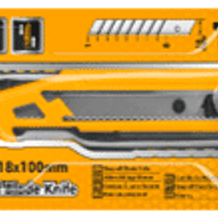 Corta cartón retractil 173 mm