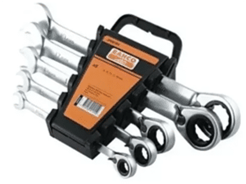 JUEGO DE 5 LLAVES CON CHICHARRA