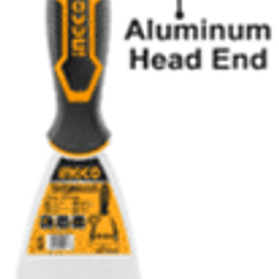 ESPATULA INGCO MANGO PLASTICO 80 MM