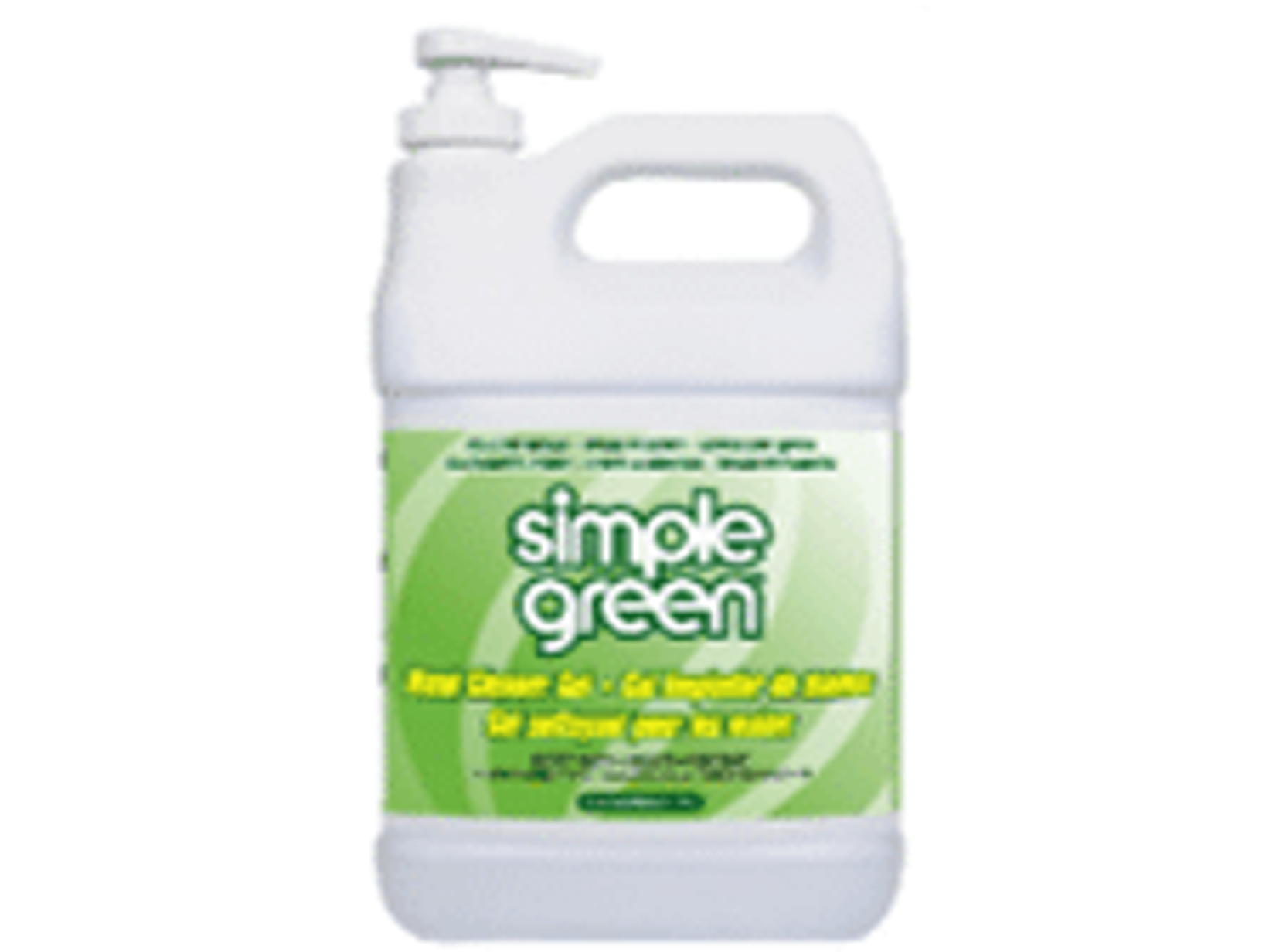 Limpiador y desengrasante en gel para manos con piedra pomez molida, capaz de remover cualquier tipo de suciedad