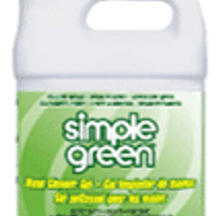 Limpiador y desengrasante en gel para manos con piedra pomez molida, capaz de remover cualquier tipo de suciedad