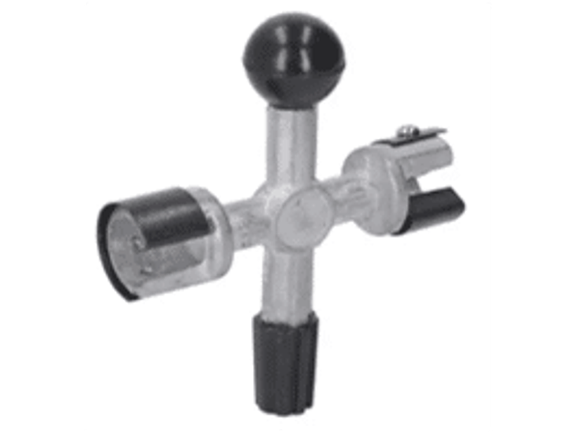 LIMPIADOR METÁLICO DE TERMINALES Y BORNES DE BATERIAS (4 TIPOS DIFERENTES)