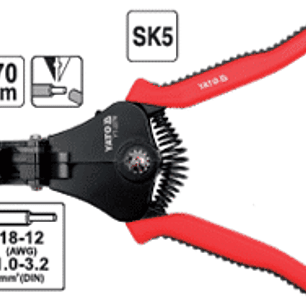 Alicate pelacables automático 170mmL