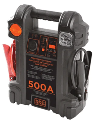 Partidor de baterías automotrices 500 A