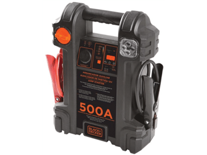 Partidor de baterías automotrices 500 A