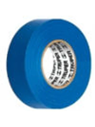 HUINCHA AISLADORA 19MM X 18M AZUL