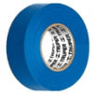 HUINCHA AISLADORA 19MM X 18M AZUL