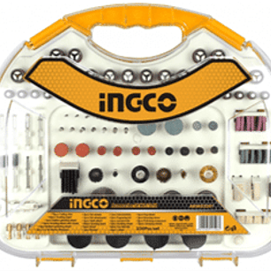 SET DE 250 ACCESORIOS Y FRESAS PARA MINITORNO