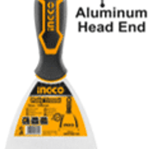 ESPATULA INGCO MANGO PLASTICO 100 MM