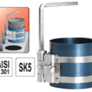 Compresor de anillos de pistón 50-125 mm