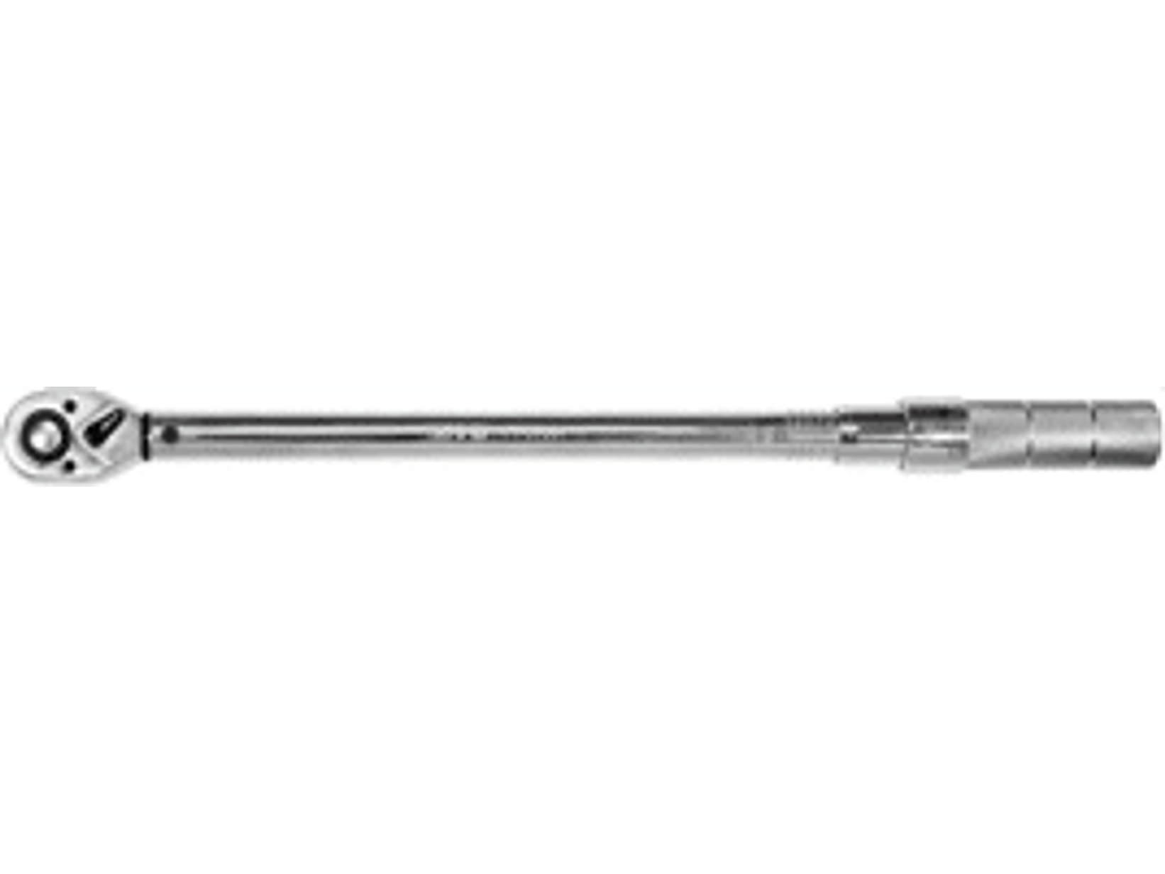 Llave de torque cuadrante 1/2