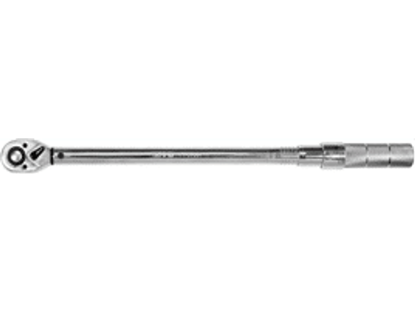 Llave de torque cuadrante 1/2