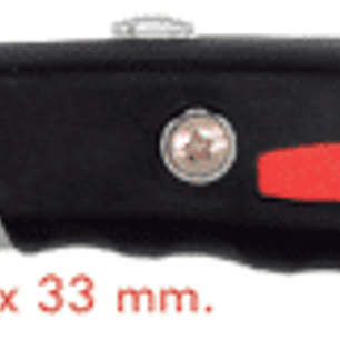 Corta cartón 61 X 33 mm