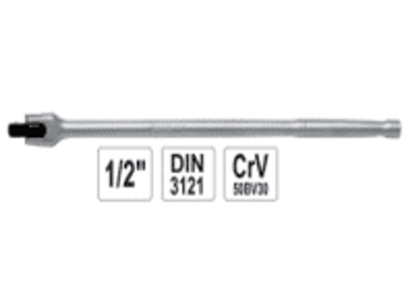 Barrote articulado 1/2