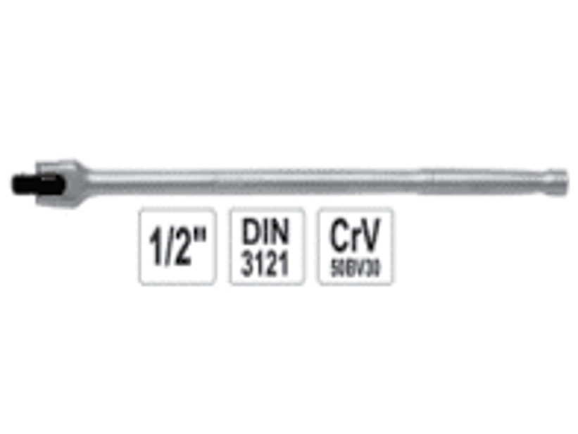 Barrote articulado 1/2