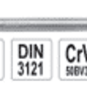 Barrote articulado 1/2