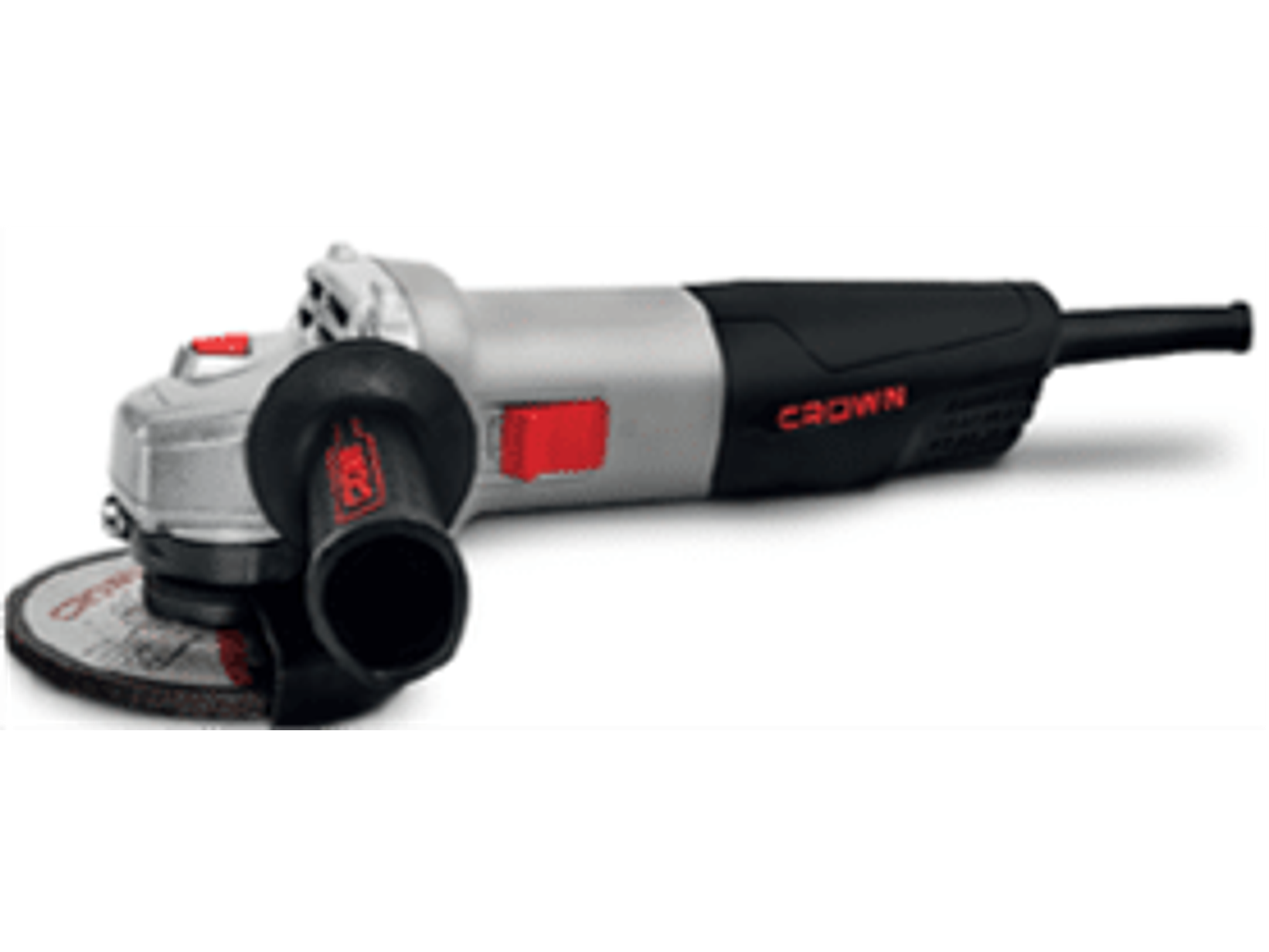 Esmeril Angular Eléctrico 7” 1