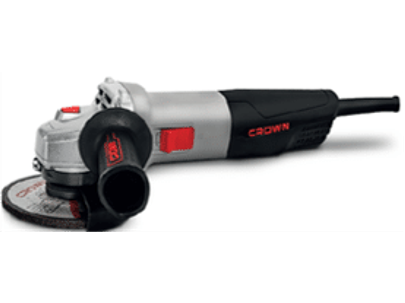 Esmeril Angular Eléctrico 7” 1