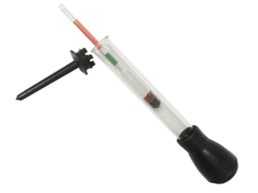 DENSÍMETRO PARA BATERÍAS