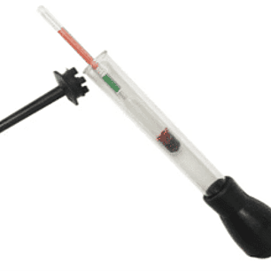 DENSÍMETRO PARA BATERÍAS