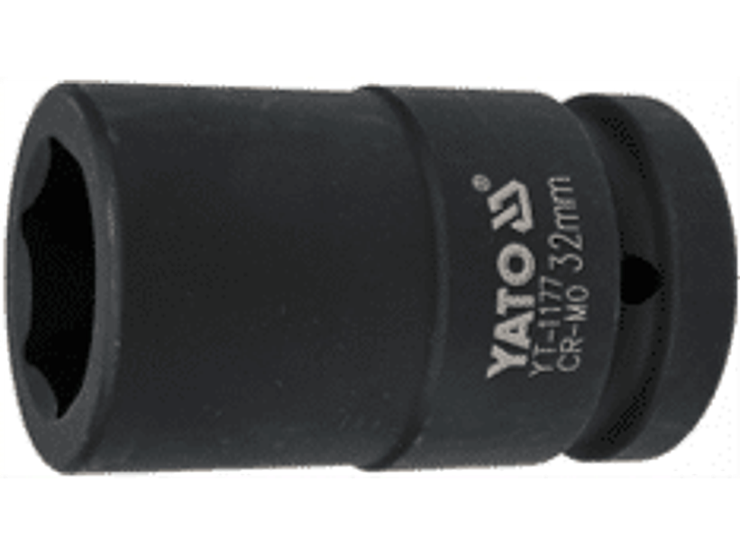 Dado impacto hex largo 1