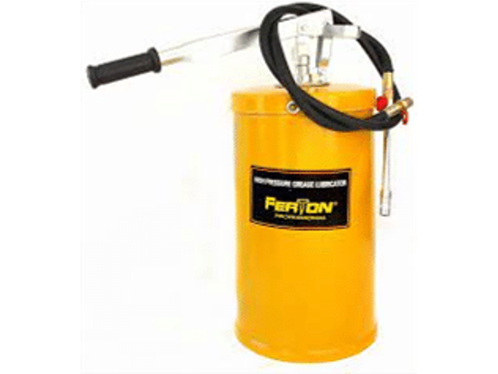 Bomba engrasadora manual 16 lts