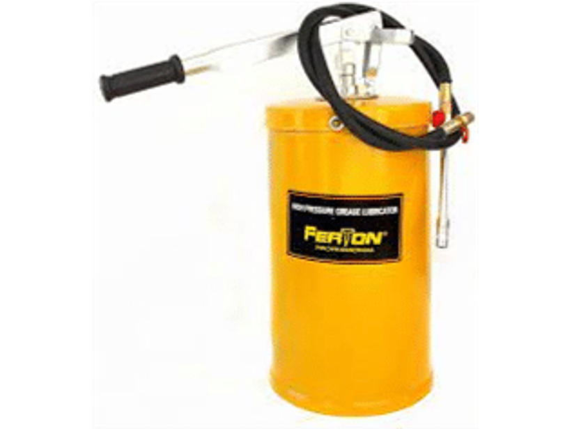 Bomba engrasadora manual 16 lts