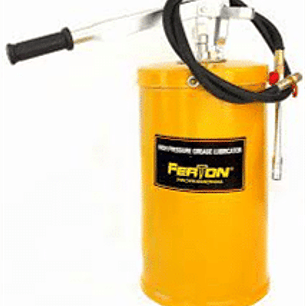 Bomba engrasadora manual 16 lts