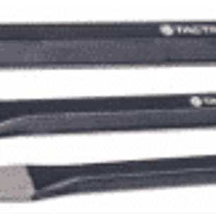 Juego de cinceles hexagonales, 3 piezas