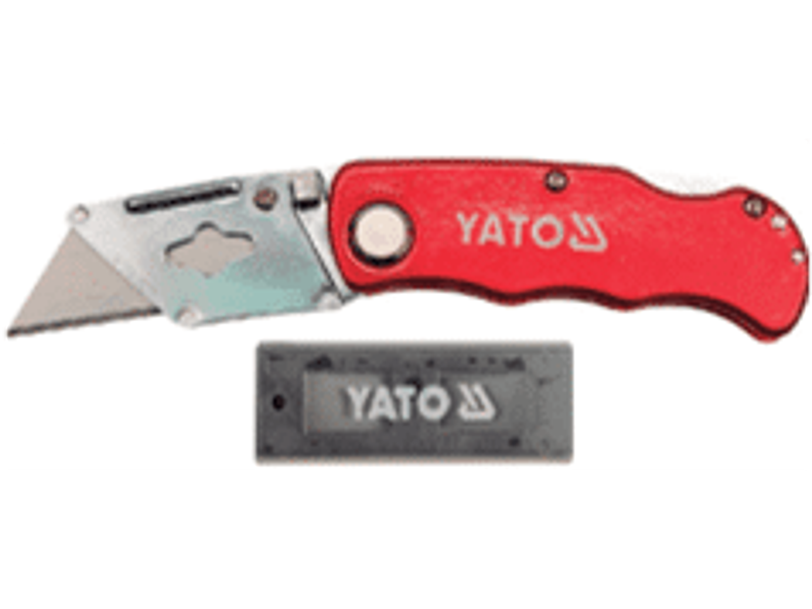 Corta cartón profesional con 6 repuestos