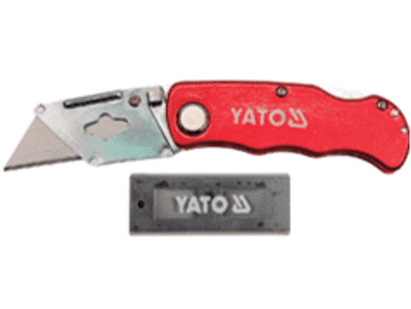 Corta cartón profesional con 6 repuestos