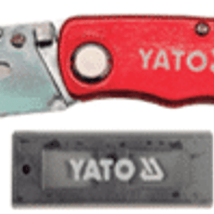 Corta cartón profesional con 6 repuestos