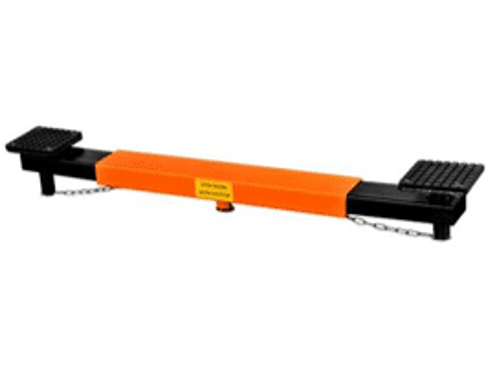 Barra adaptadora para gata caimán (2 toneladas)