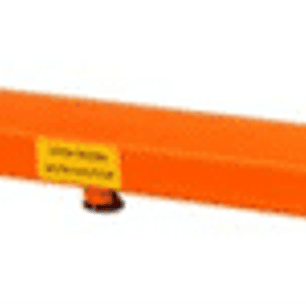 Barra adaptadora para gata caimán (2 toneladas)