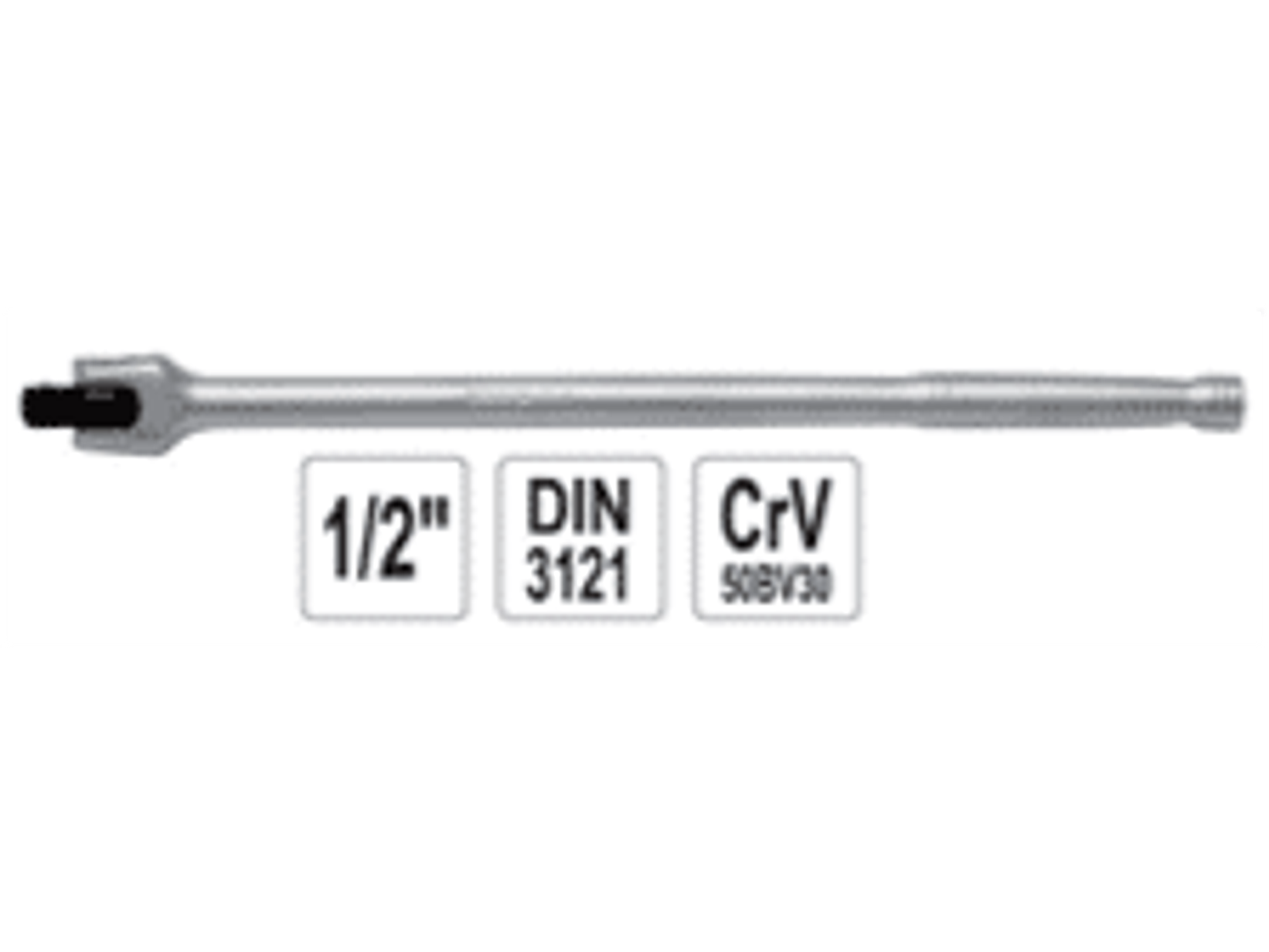 Barrote articulado 1/2