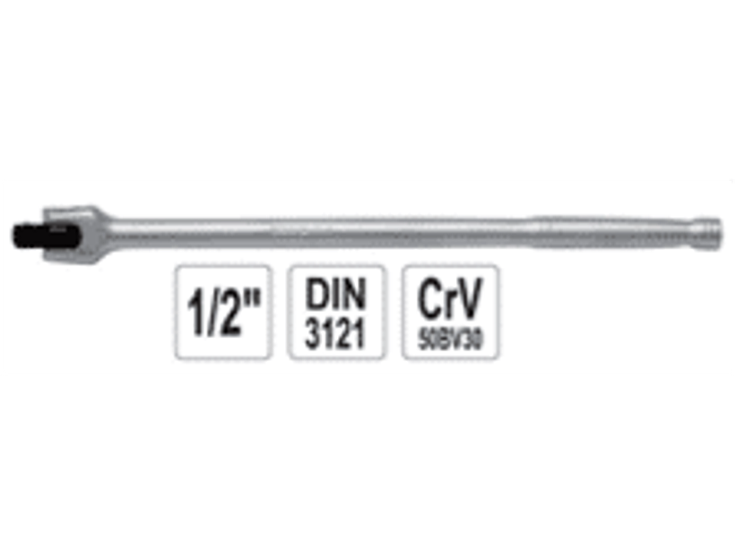 Barrote articulado 1/2