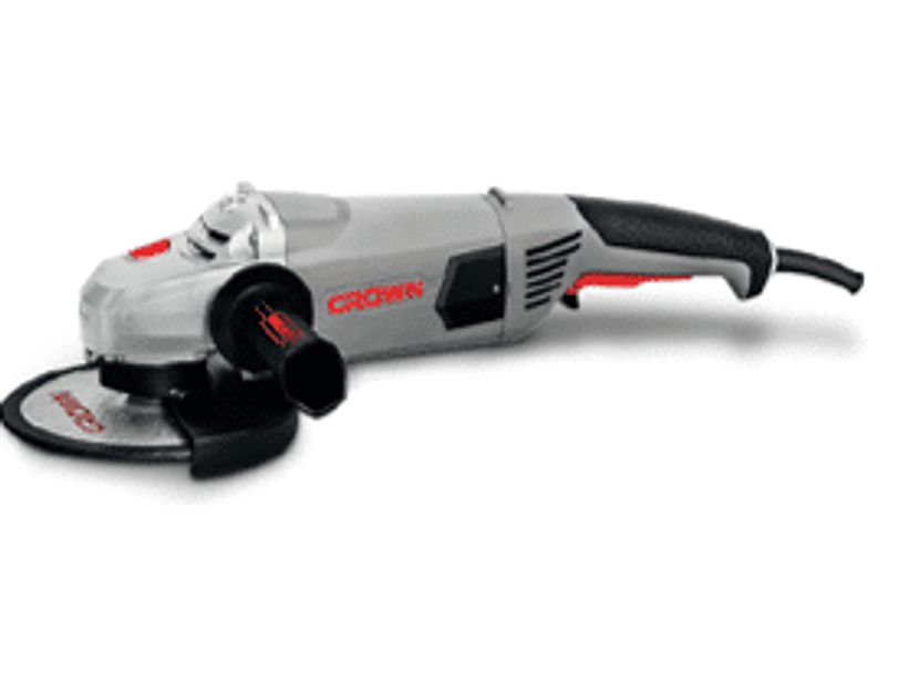 Esmeril Angular Eléctrico 7” 2