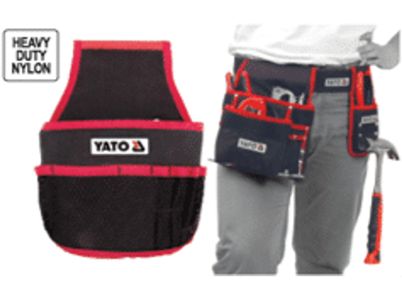 Porta herramientas para cinturón