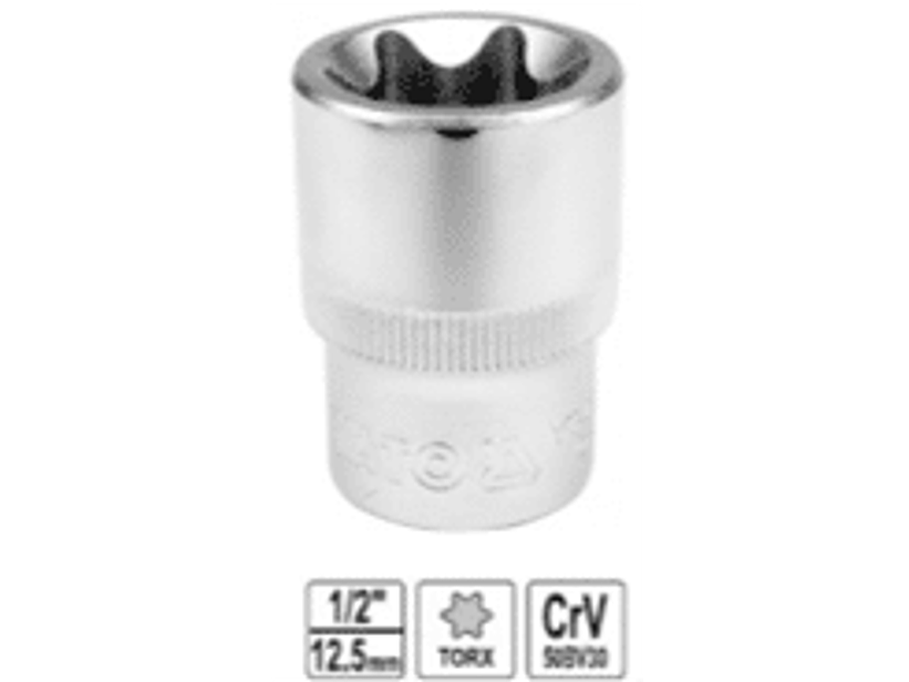 DADO TORX HEMBRA 1/2