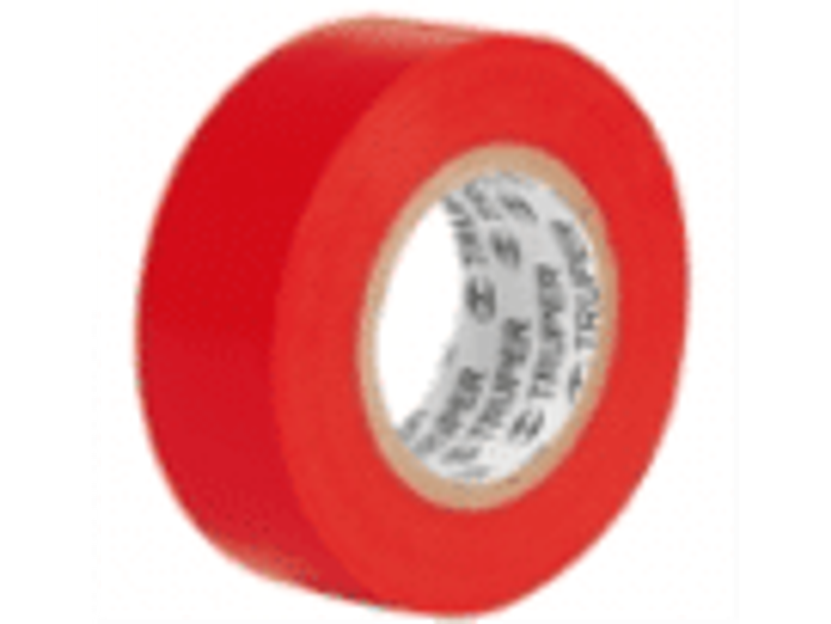 HUINCHA AISLADORA 19MM X 18M ROJA