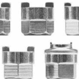 Set de dados para extracción de amortiguadores