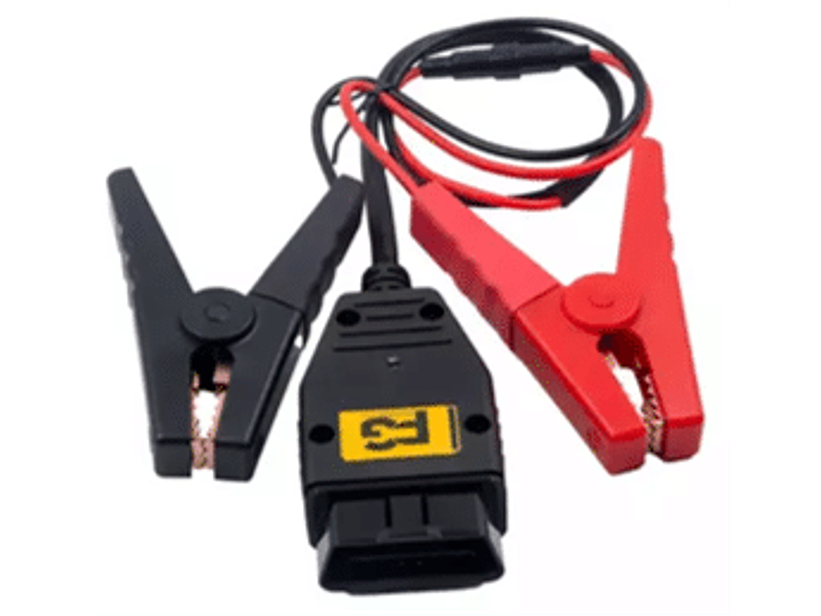 CONECTOR OBD2 MANTENEDOR DE MEMORIA
