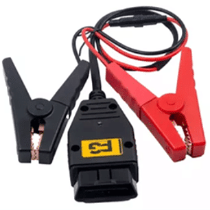 CONECTOR OBD2 MANTENEDOR DE MEMORIA